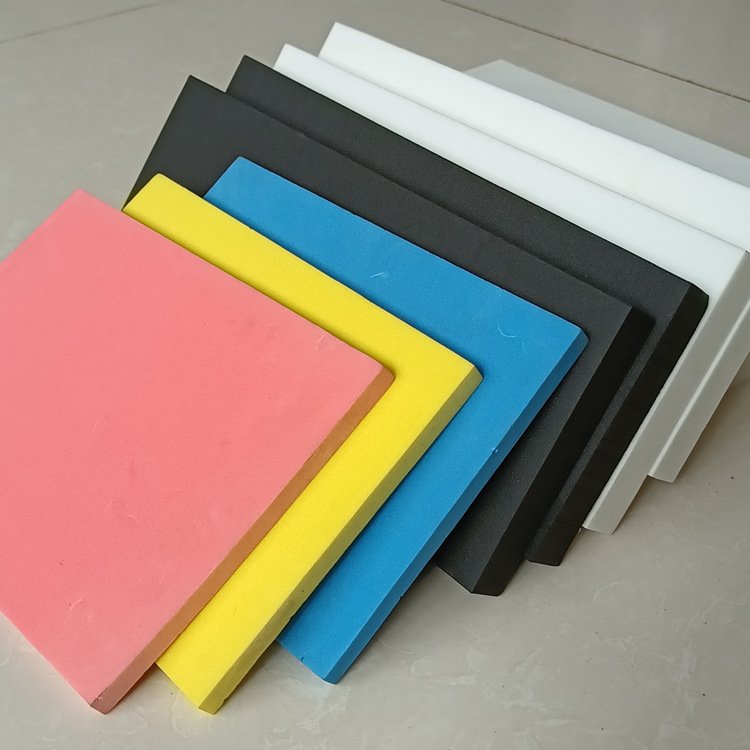 Business service custom sizes Anti-Slip NBR eva foam rubber foam sheet soft