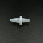 Precision Silicone Washer Versatile Masking Solution with High Heat and Acid Resistance for Powder Coating Applications