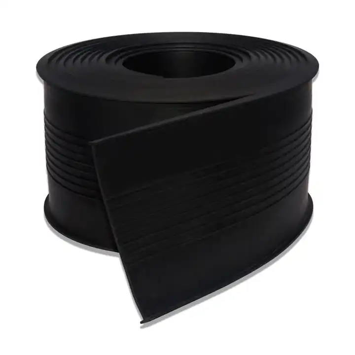 Perimeter Door Seal Automatic Drop Down Garage Door Bottom Rubber Seals Replacement for Uneven Floors