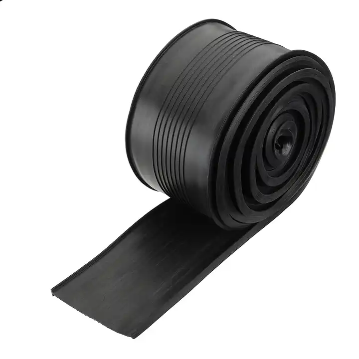 Perimeter Door Seal Automatic Drop Down Garage Door Bottom Rubber Seals Replacement for Uneven Floors