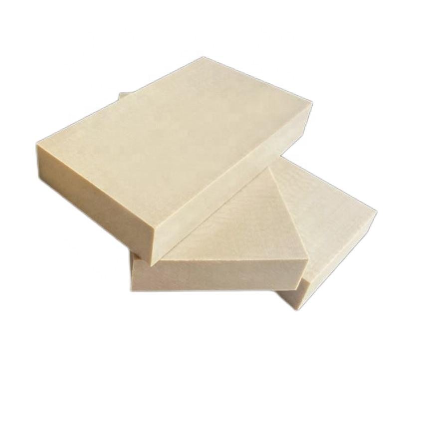 Manufacturers Direct Sale Plastic PEEK Board Sheet Eco-Friendly Plastic PEEK Thin Sheet