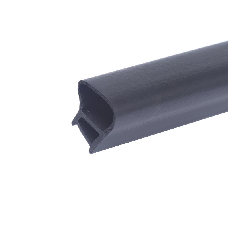 customized automotive rubber and rubber car seal hood sealing strip and extruded rubber door seals