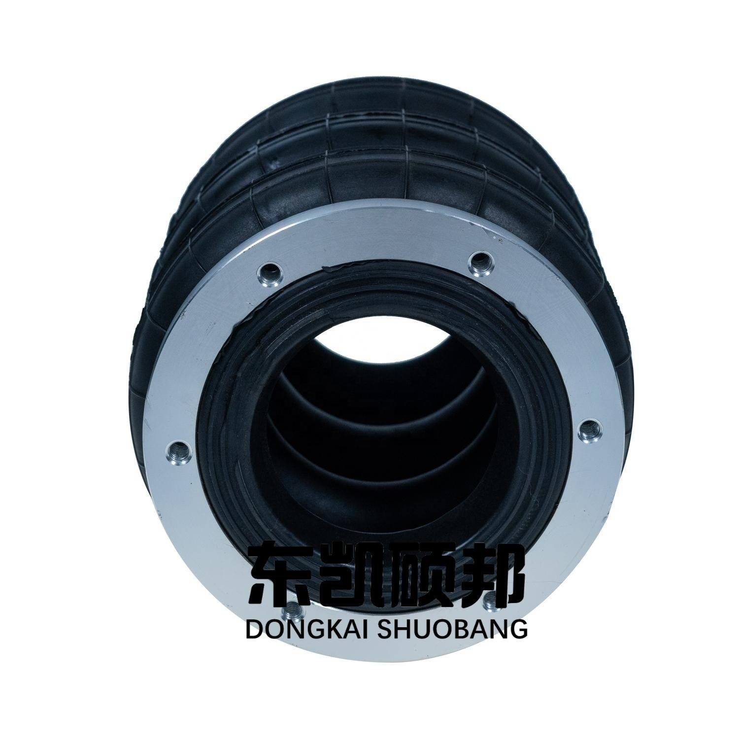 3S70-13F Aluminum flanged three-turn automobile rubber air suspension spring bag