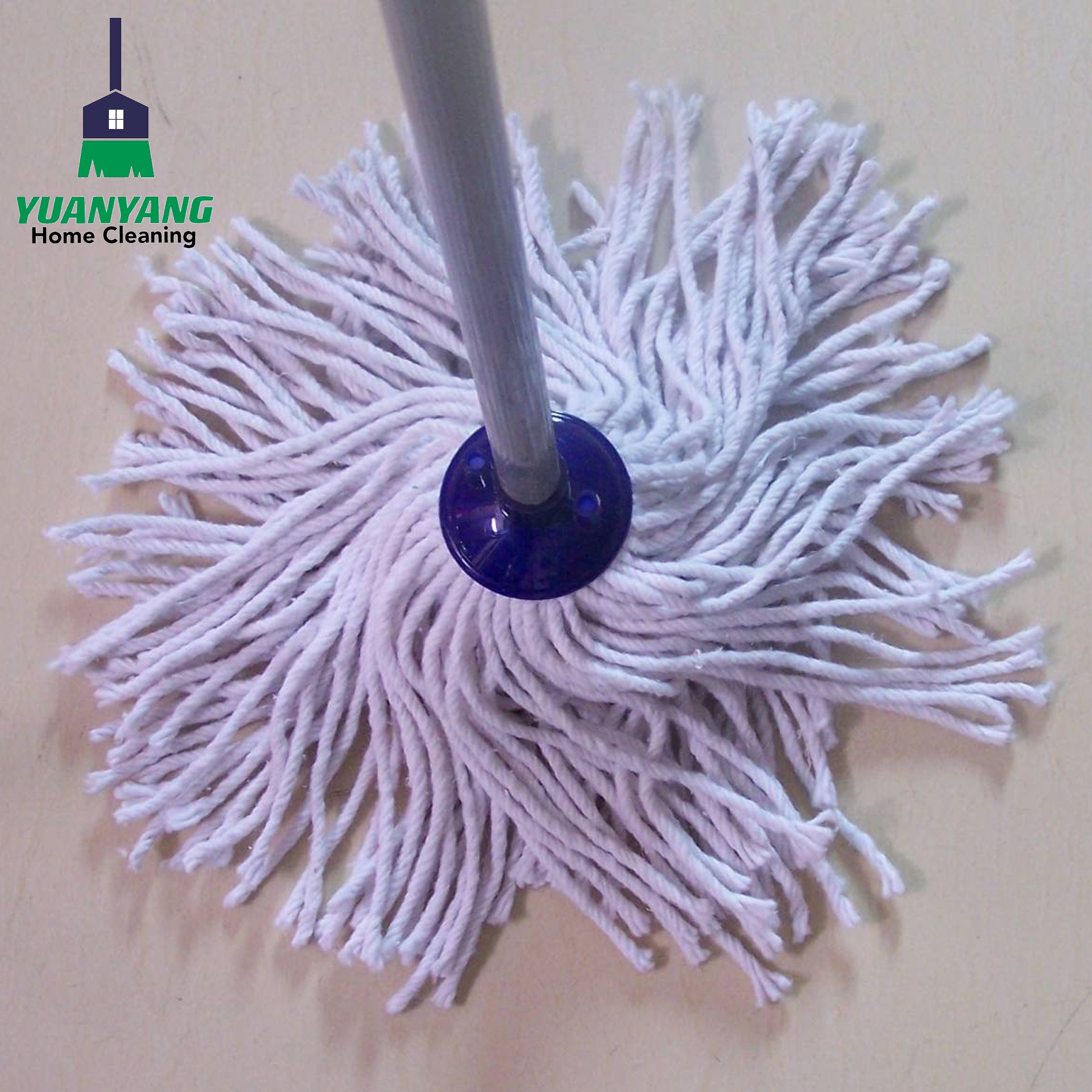 household cleaning tools& accessories floor cleaning mop cotton yarn magic mops for indoor and outdoor mop head