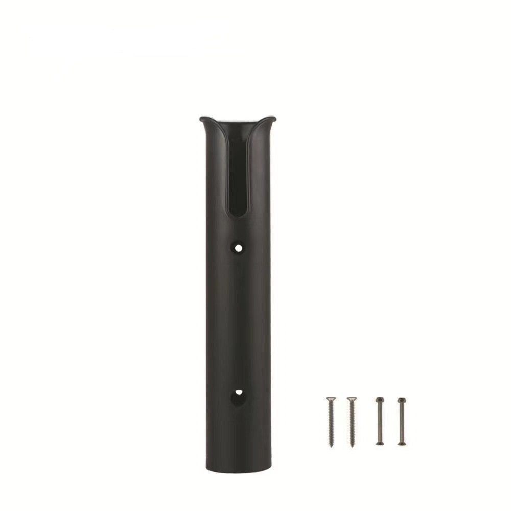 Plastic nylon single coupling fishing rod holder/Single barrel holder Marine yacht fishing rod holder/Marine fishing rod holder