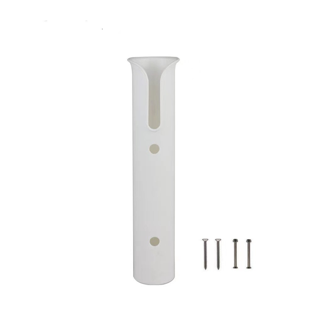 Plastic nylon single coupling fishing rod holder/Single barrel holder Marine yacht fishing rod holder/Marine fishing rod holder