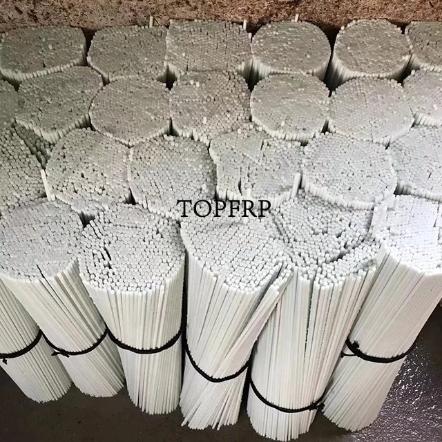 Best Sell High Strength FRP GRP Pultruded Rod