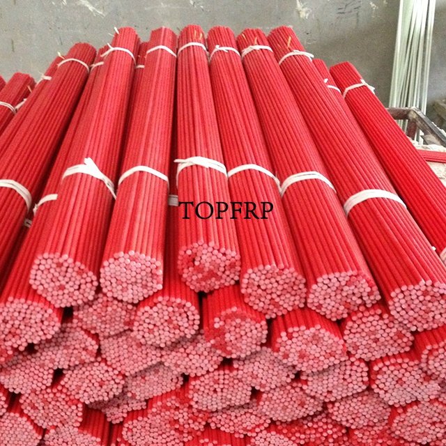 Best Sell High Strength FRP GRP Pultruded Rod