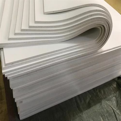 Customized foam sheet stretchy silicone colorful eva foam rubber sheet