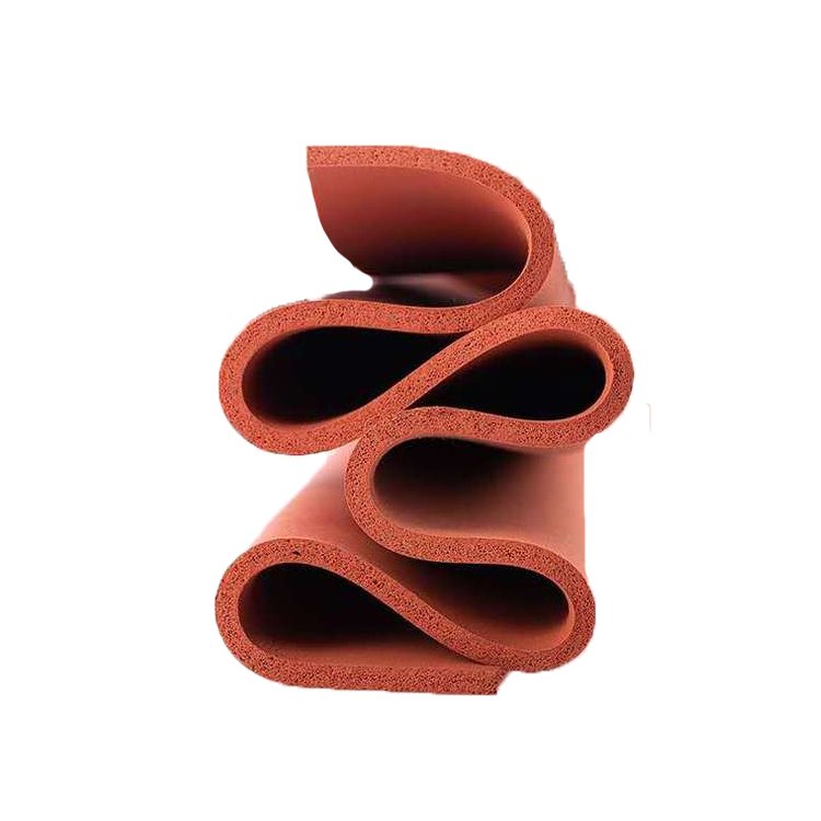 Customized foam sheet stretchy silicone colorful eva foam rubber sheet