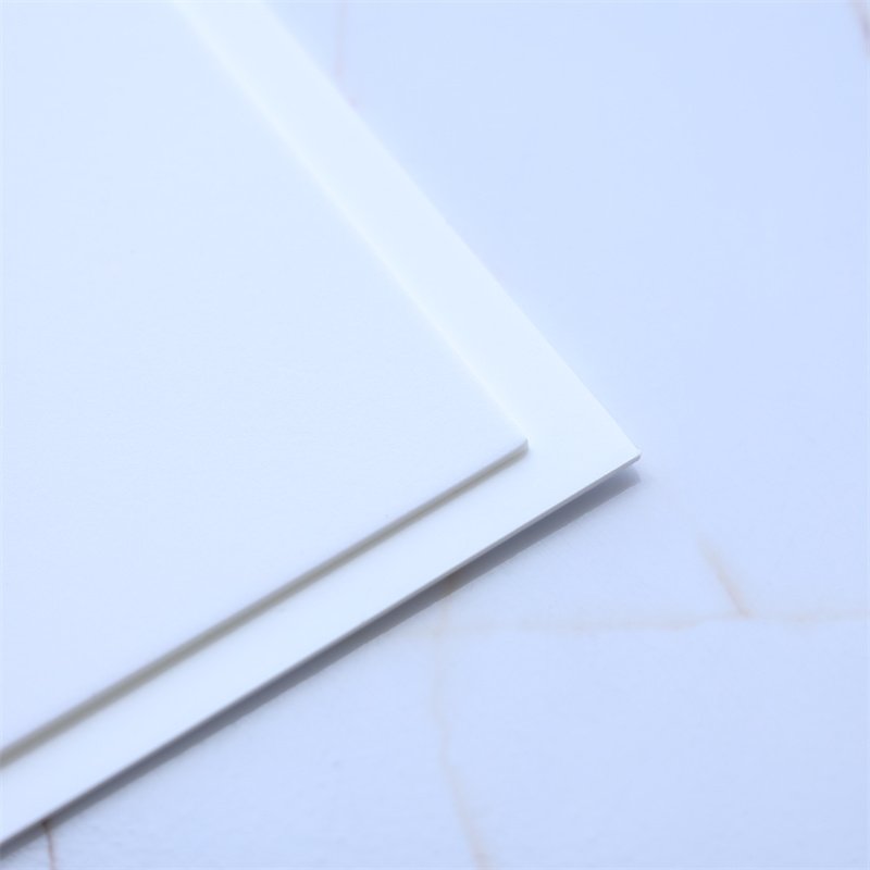 Silicone Foam Rubber Sheet High Temperature Resistant 1.5mm White Rubber Sheet Roll for Fire and Safety