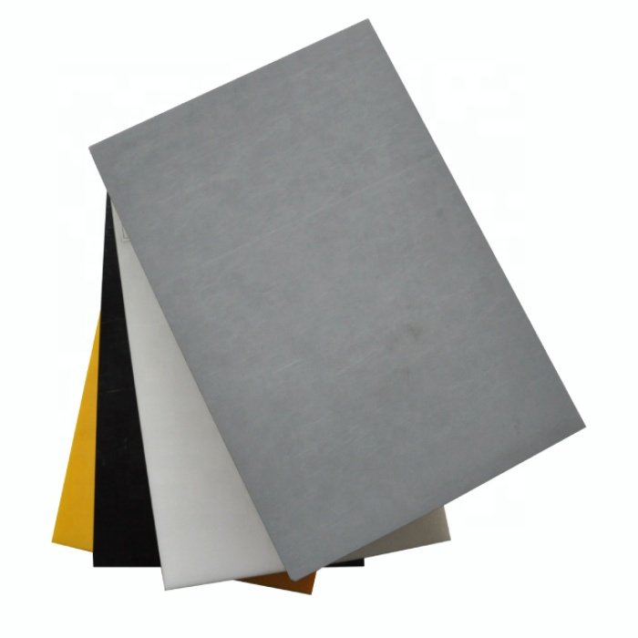 Customizable sheet/rod anti static polymethanol natural engineering plastic ESD POM plastic sheet/rod