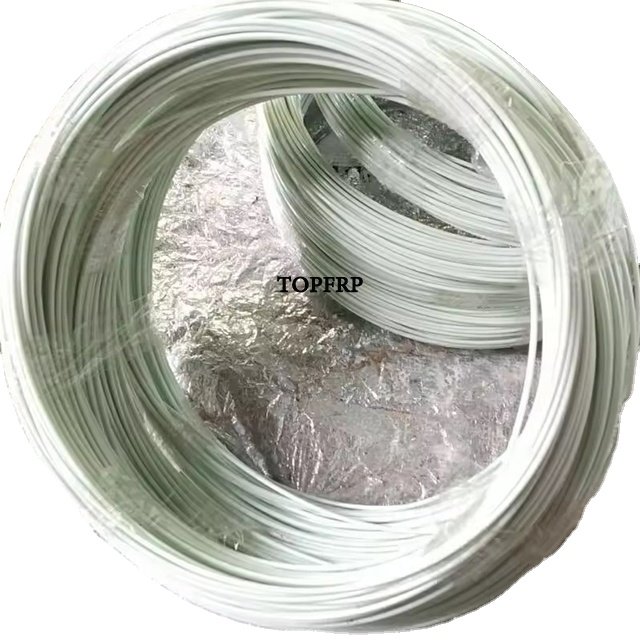 Hot Sale 1.5mm 1.8mm 2mm 2.2mm 2.5mm Round Rod Flexible Fiberglass Stick
