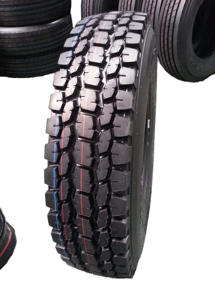 Radial Truck Tyre 13R22.5 11r22.5 12r22.5 Automotive Rubber Product