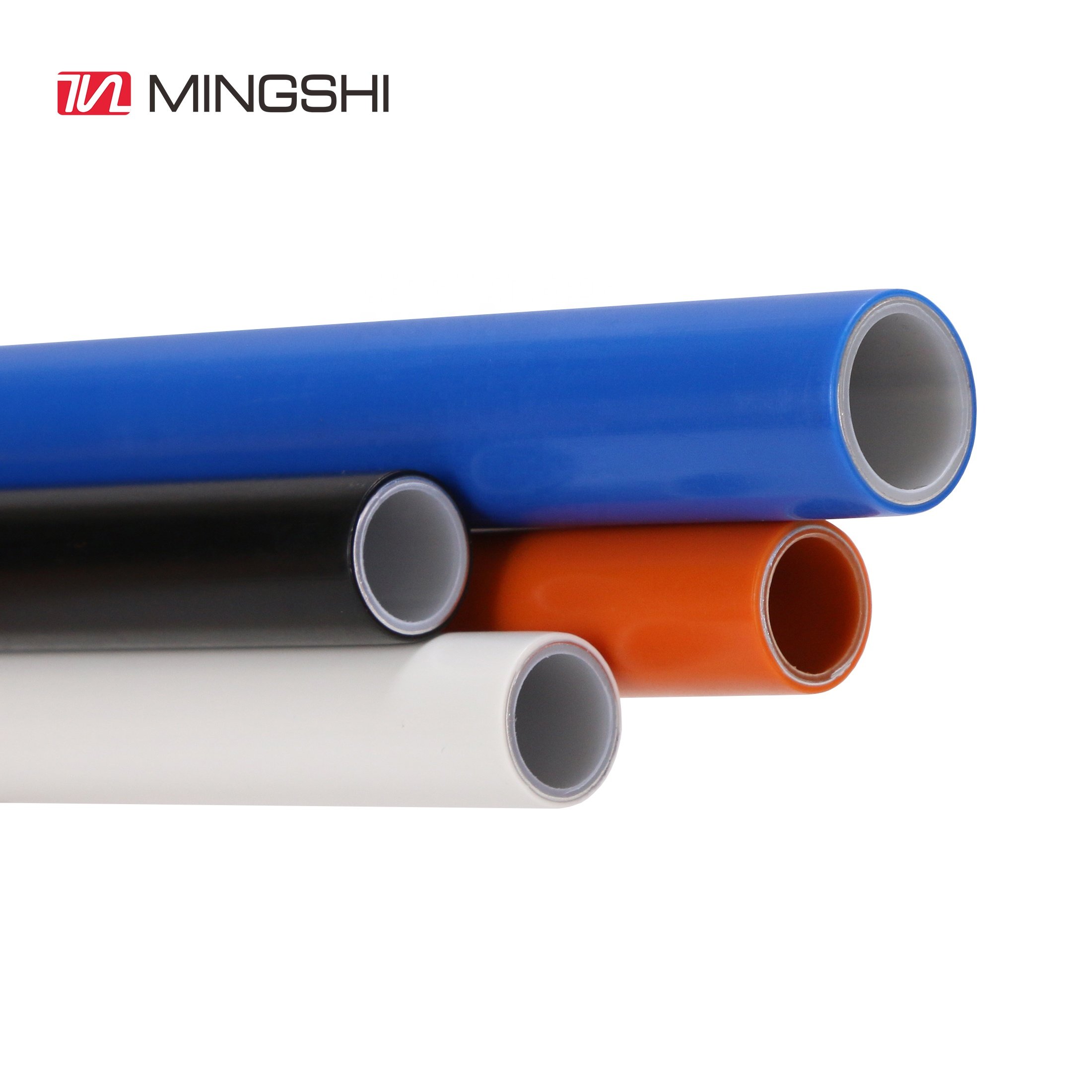 Aluminium plastic Composite Pipe Multilayer Aluminium Pipe Overlapped PEX Al PEX Pipe