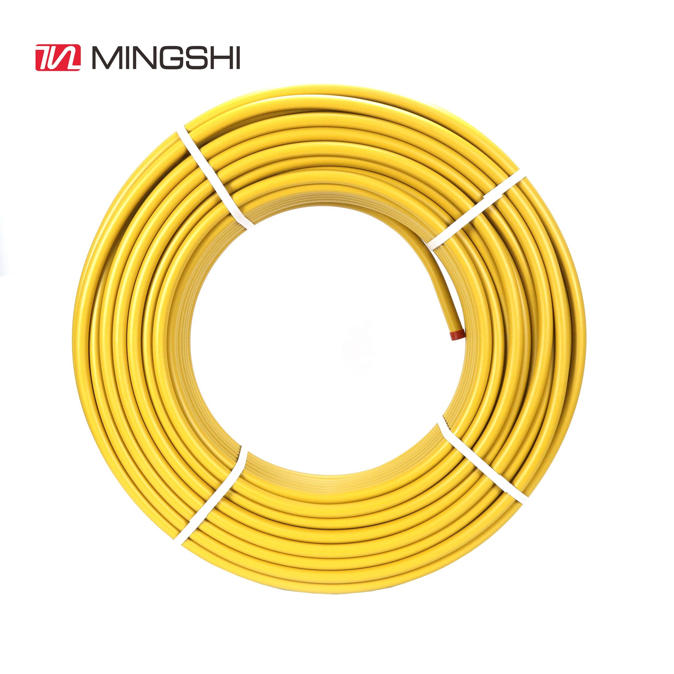 Aluminium plastic Composite Pipe Multilayer Aluminium Pipe Overlapped PEX Al PEX Pipe