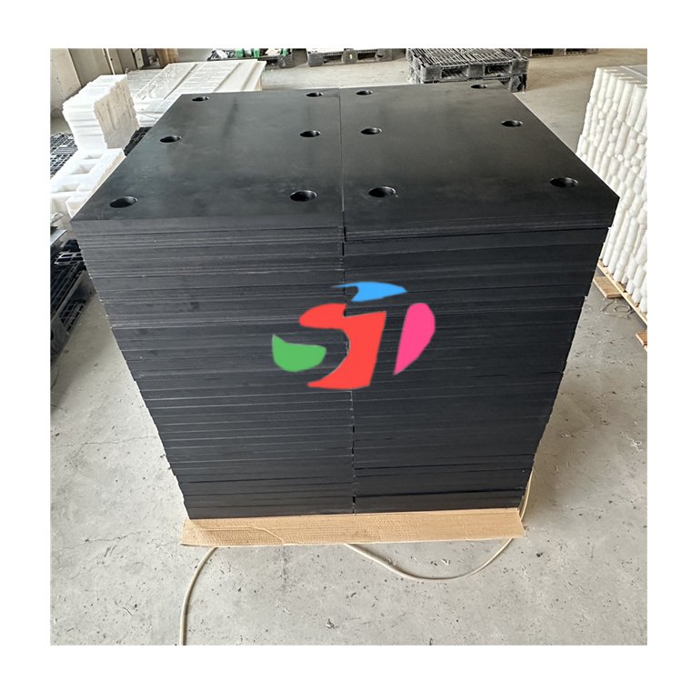 Professional sheet plastic uhmwpe parts with low price