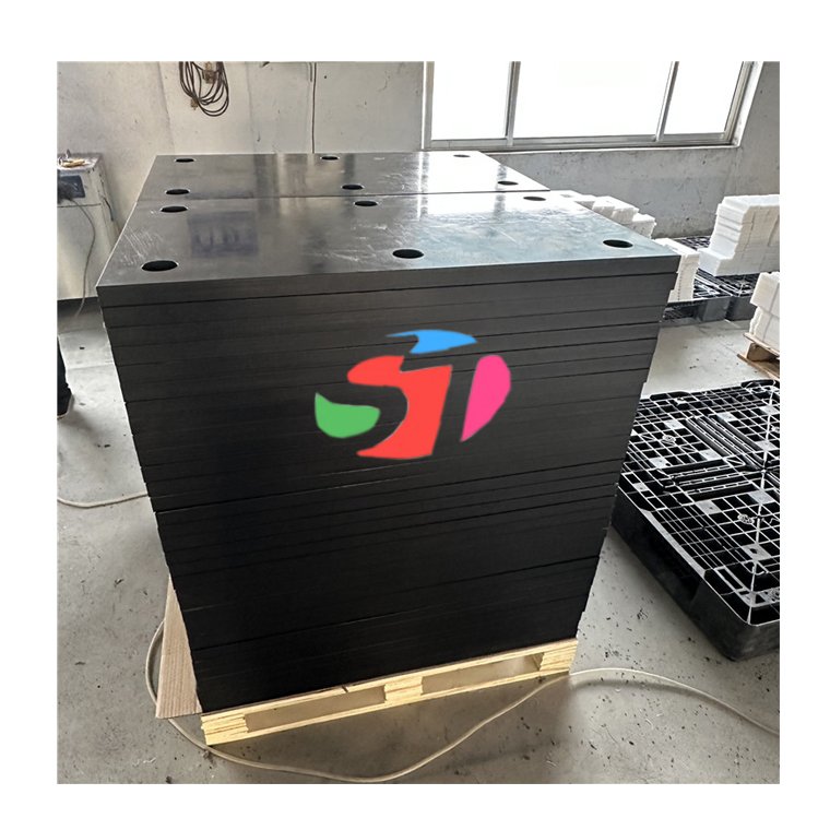 Professional sheet plastic uhmwpe parts with low price
