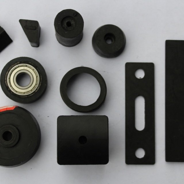Customized processing of non-standard rubber products by popular factories