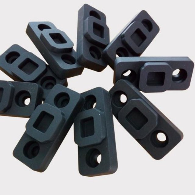 Customized processing of non-standard rubber products by popular factories