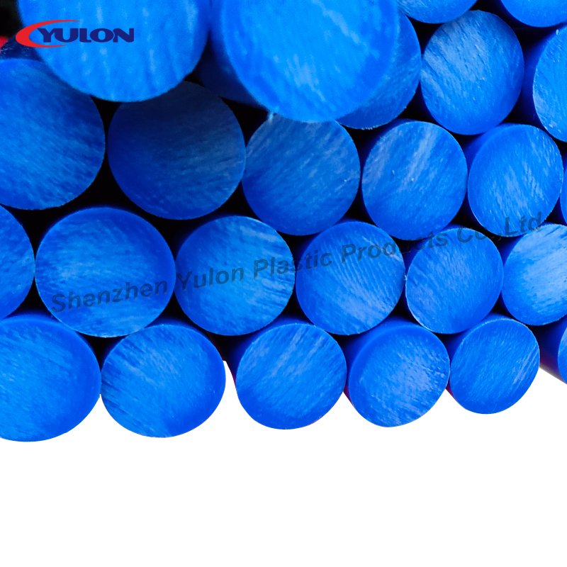 High Quality Engineering Plastic Diameter 15-200mm Manufacturer acetal copolymer rod