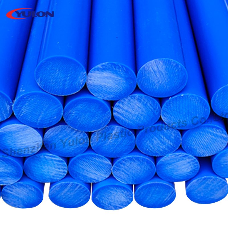 High Quality Engineering Plastic Diameter 15-200mm Manufacturer acetal copolymer rod