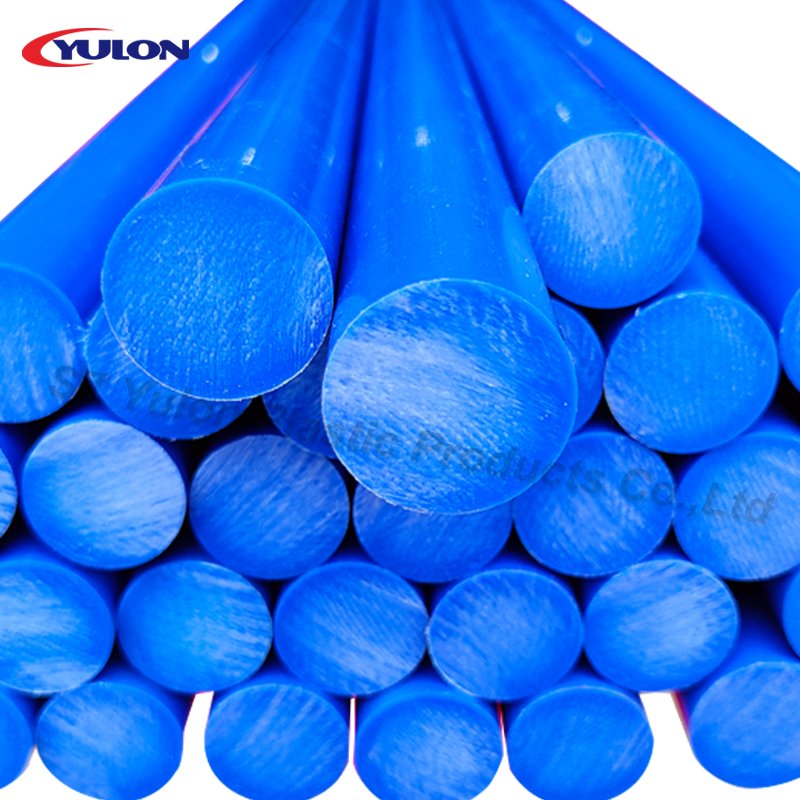 High Quality Engineering Plastic Diameter 15-200mm Manufacturer acetal copolymer rod