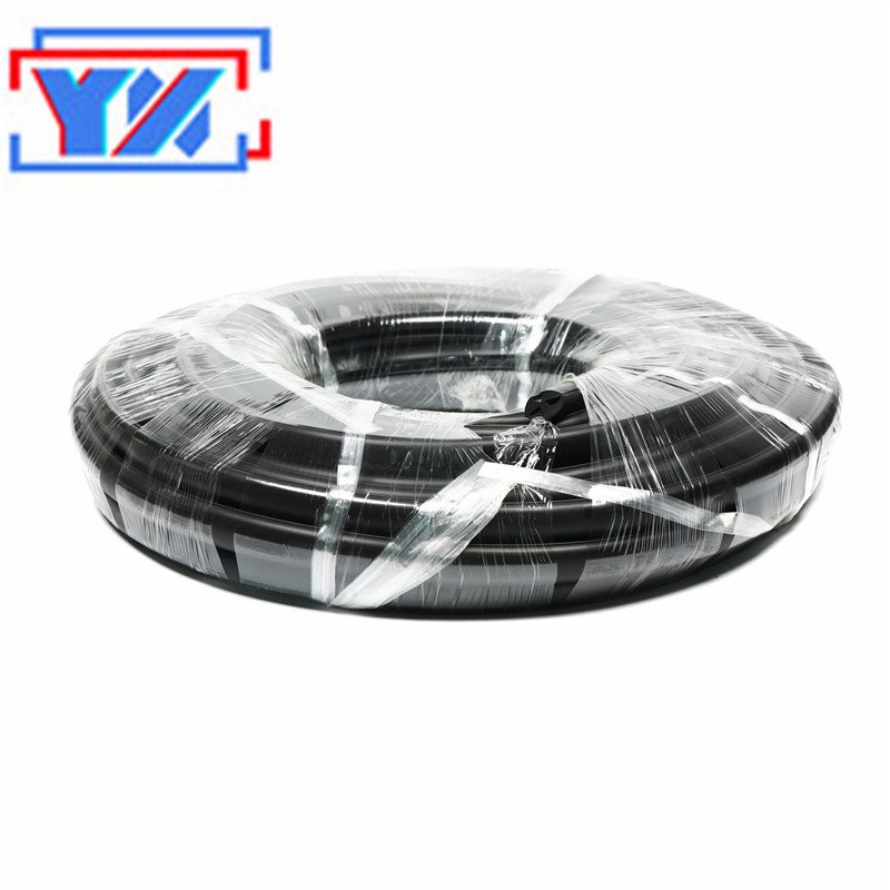 YXSY Custom Automotive/Car Safety Reliability Odorless Windshield Window Sunroof Molding EPDM Rubber Extruded Sealing Strip
