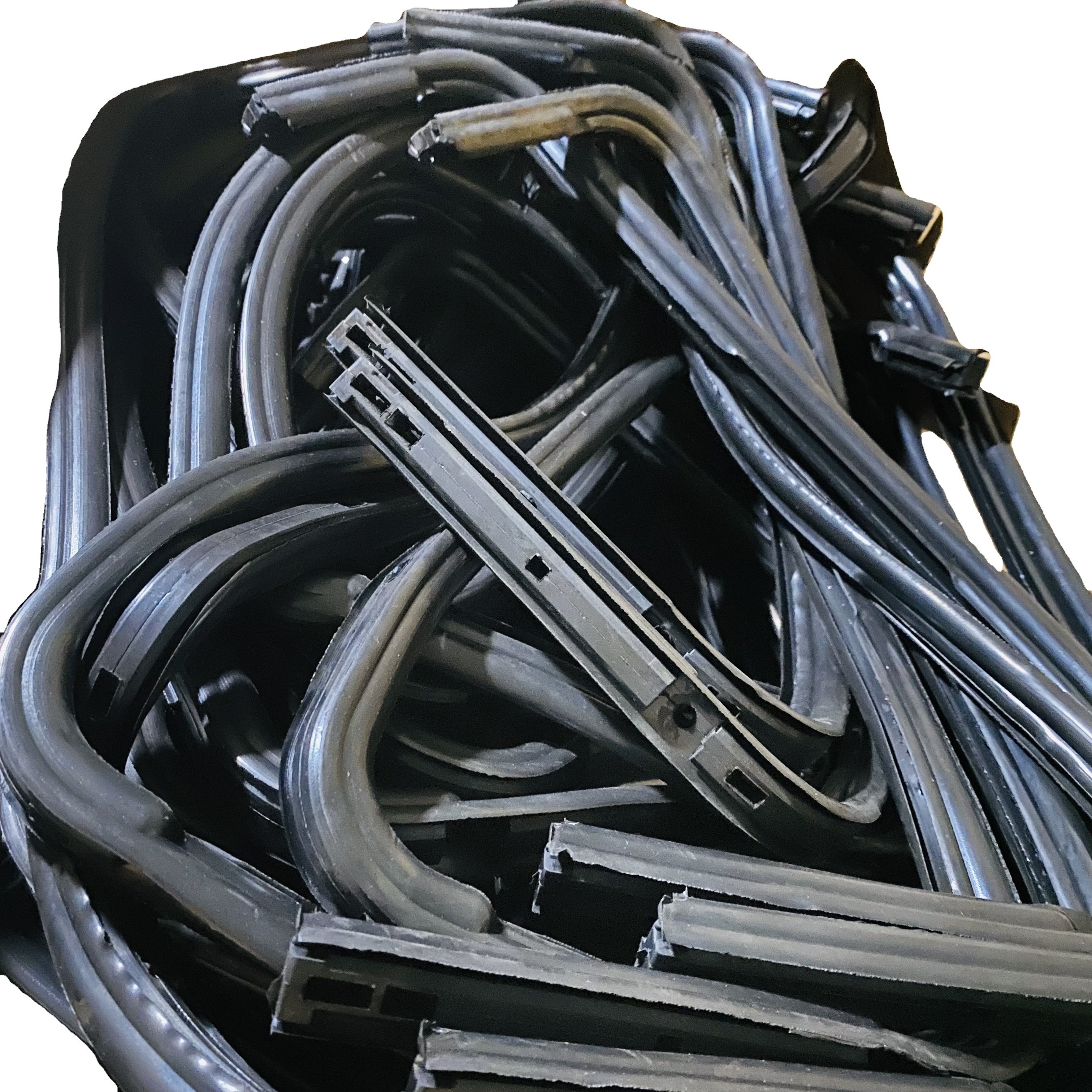 Silicone ring rubber ring solar water heater parts