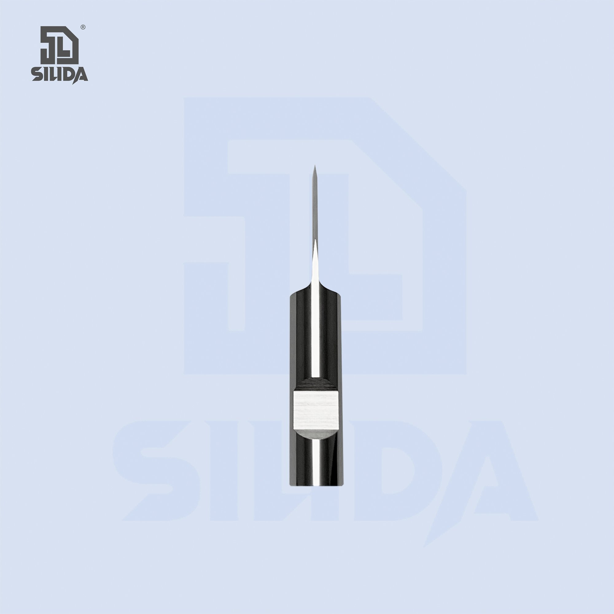 ESKO SR6223 SR6224 is Esko Kongsberg blade tungsten carbide blade for digital cutting ESKO blade 6mm diameter Weldon holder tool