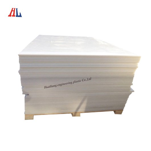 high quality Hard plastic Nylon plastic sheet high quality PA6 PA66 plastic sheet