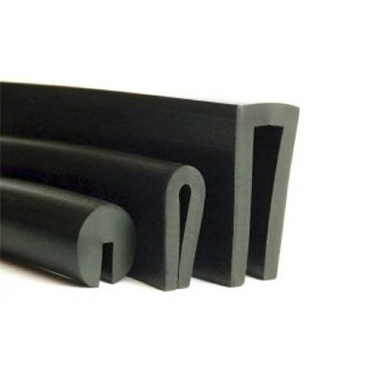 U Channel PVC Edge Trim Seal Strip for Metal/U Shaped Rubber edge protection
