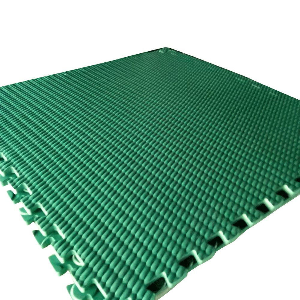 Non-toxic Safe Floor Mats Horse Stall Rubber Mat EVA Foam Interlocking Horse Stable Mat
