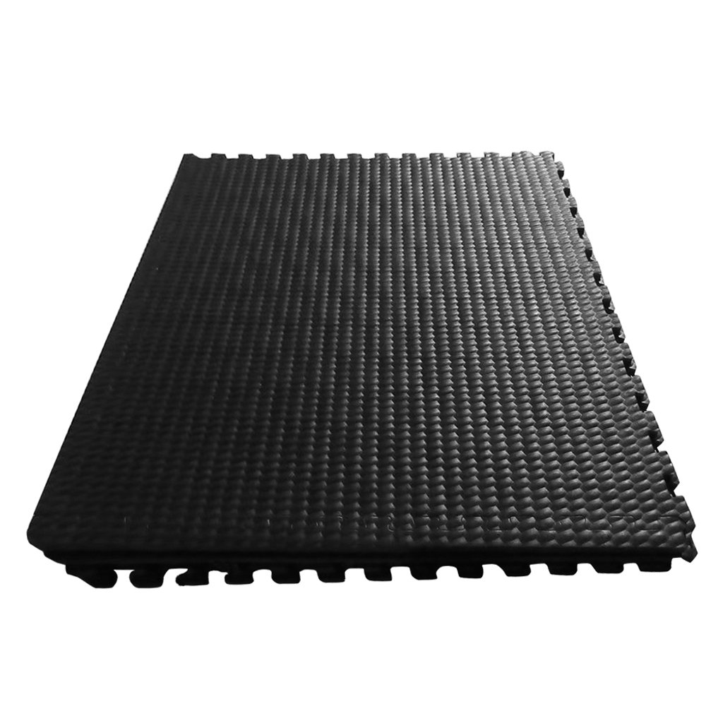 Non-toxic Safe Floor Mats Horse Stall Rubber Mat EVA Foam Interlocking Horse Stable Mat