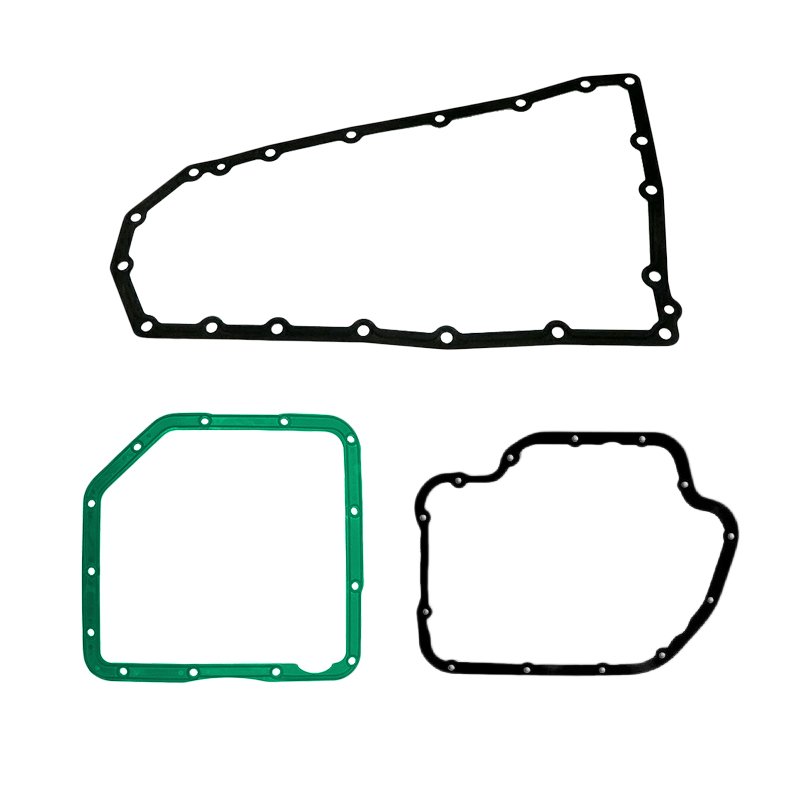 Chinese Manufacture custom high quality rubber gasket EPDM NBR silicone seal For Auto Engine Parts Oil Pan Gasket