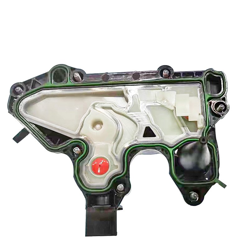 Chinese Manufacture custom high quality rubber gasket EPDM NBR silicone seal For Auto Engine Parts Oil Pan Gasket