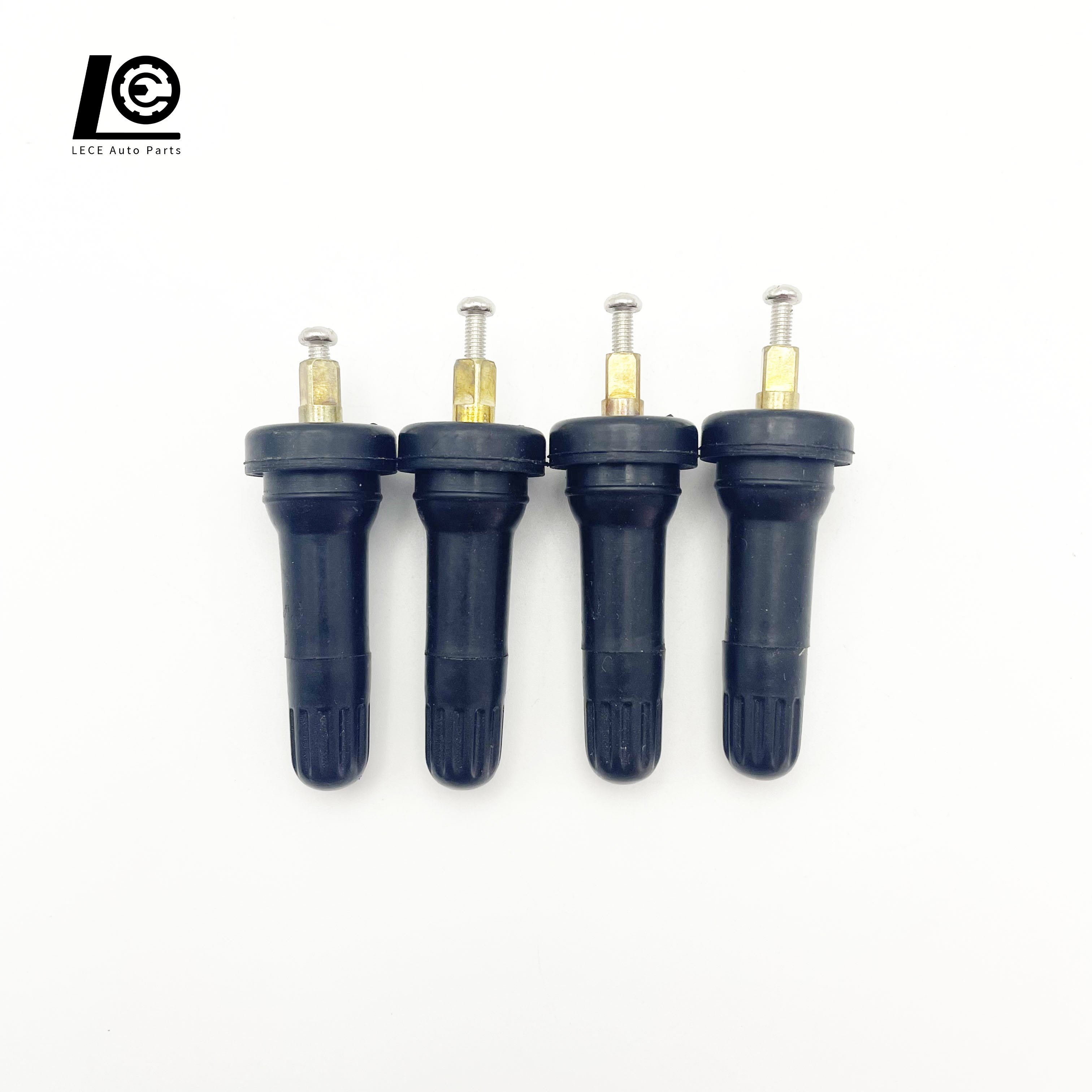 Hot Sales TPMS Rubber Tire Valve Stem TPMS-25 Tire Valve Monitoring System