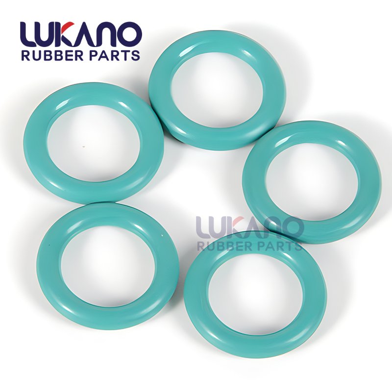 EPDM O-Ring Seals custom Chemical Resistant high performance rubber O-Rings for Automotive