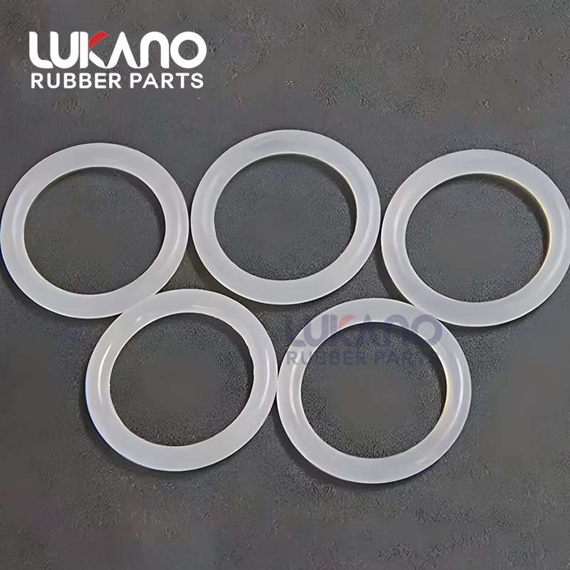 EPDM O-Ring Seals custom Chemical Resistant high performance rubber O-Rings for Automotive
