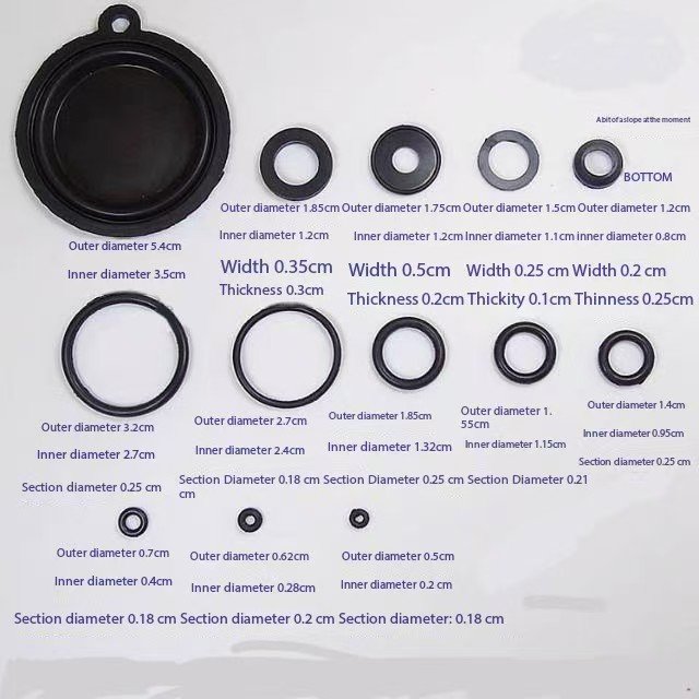 silicone tube rubber flooring rubber wire custom silicone mold tube tube nitrill o rings sealing rings rubber o rings