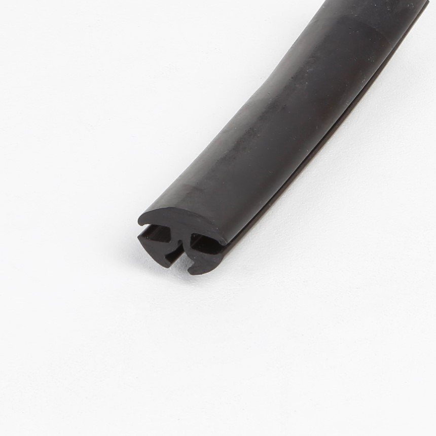 auto rubber window trim, glazing seal profile
