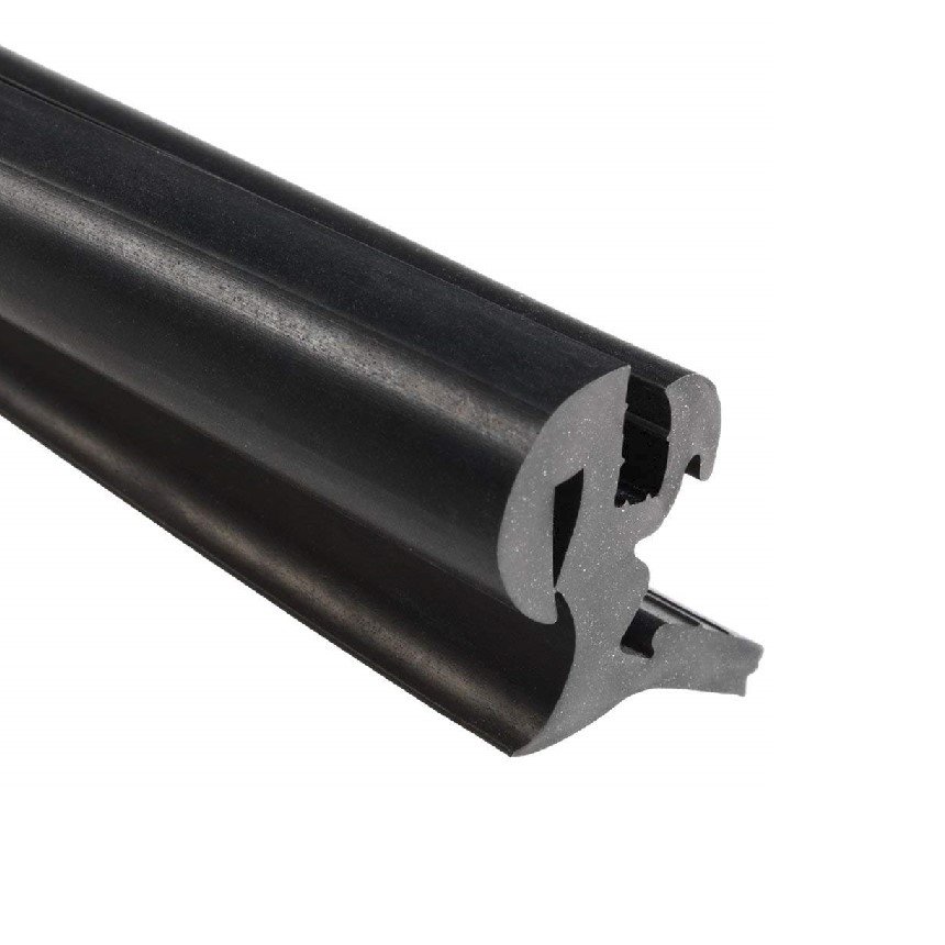 auto rubber window trim, glazing seal profile