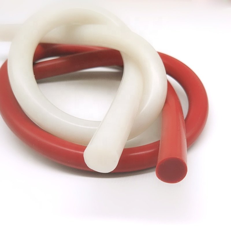 silicone rubber rods