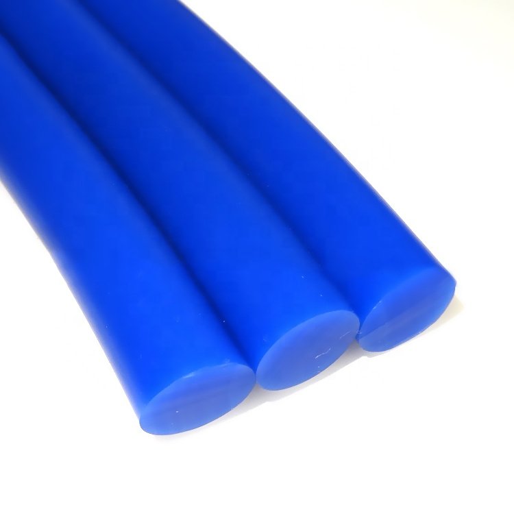 silicone rubber rods