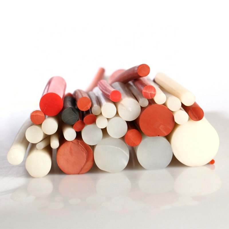 silicone rubber rods