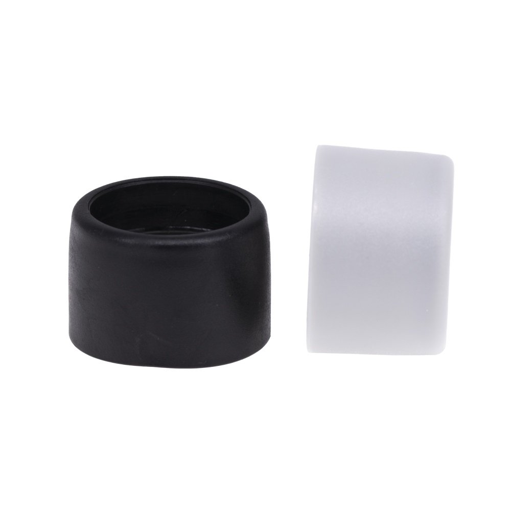 Telescopic Rod Fastening Piece Extension Tube Adapter Ring Plastic Parts Of Medical Rehabilitation Products