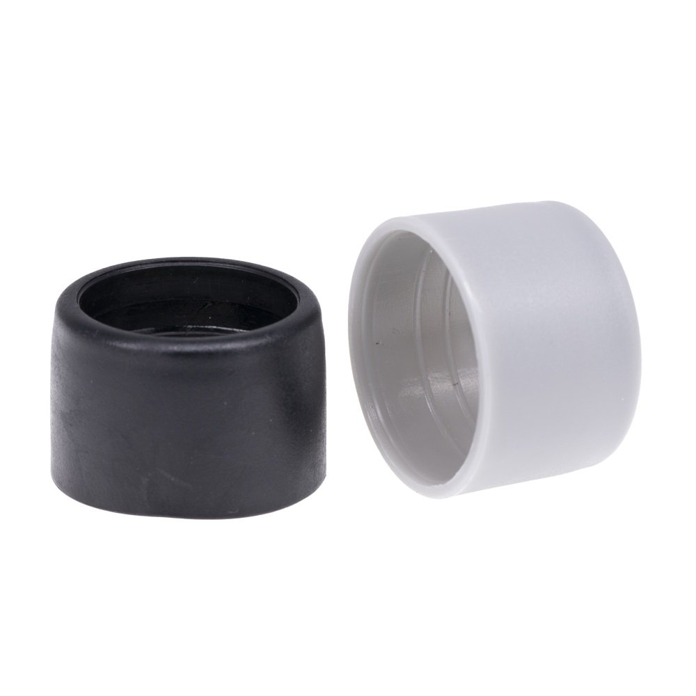 Telescopic Rod Fastening Piece Extension Tube Adapter Ring Plastic Parts Of Medical Rehabilitation Products