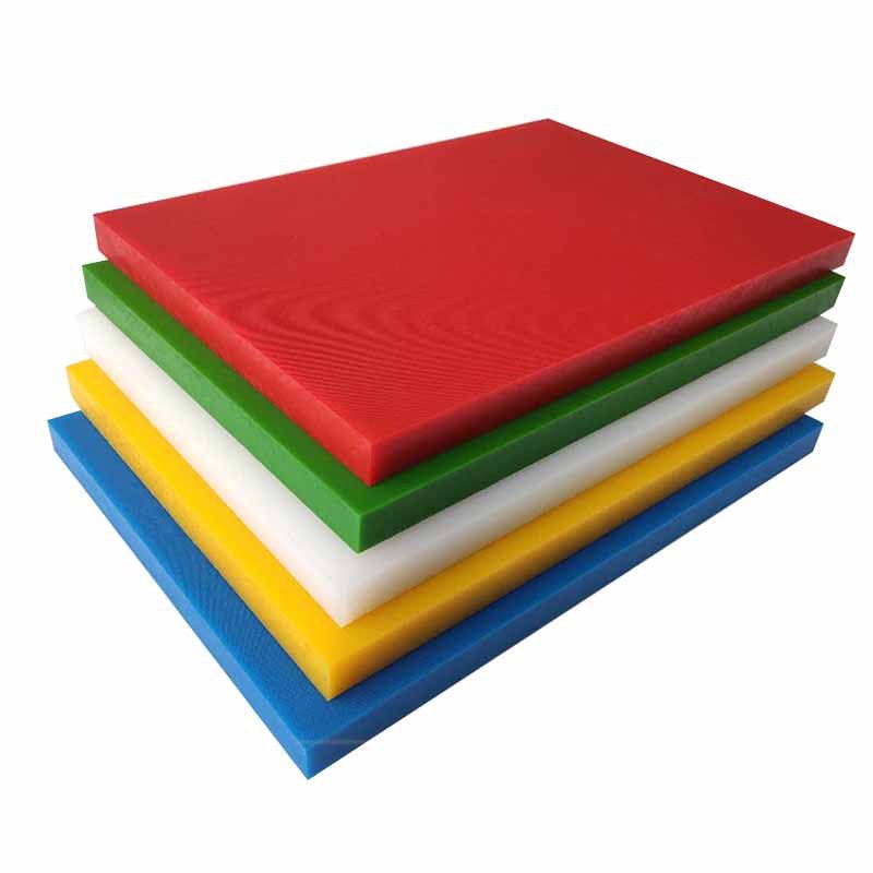 Chemical corrosion resistance impact resistance building board Environmental protection LDPE board