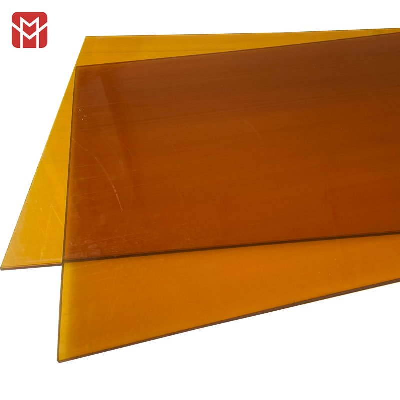 Hot Sale Plastic Natural PEI Ultem 2mm 3mm 4mm 5mm Sheet Board Plate Rod Bar Stick