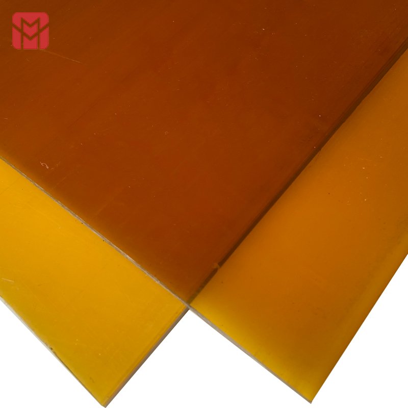 Hot Sale Plastic Natural PEI Ultem 2mm 3mm 4mm 5mm Sheet Board Plate Rod Bar Stick